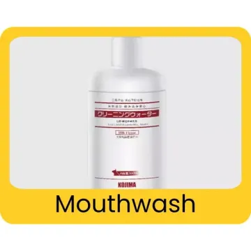 Mouth Wash