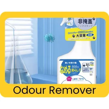 Odor Removal