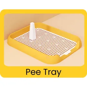 Pee Tray