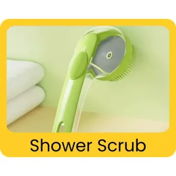Shower Scrub